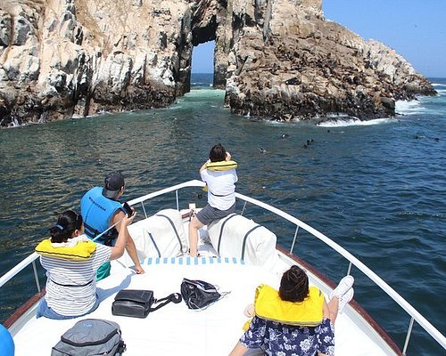 Aquavest: 7 lugares imprescindibles qué visitar en bote en esta vacaciones