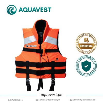 Chaleco Salvavidas Aqua Niño Wr-100