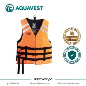 Chaleco Salvavidas Explorer