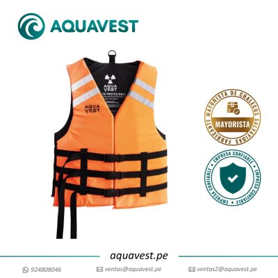 Chaleco salvavidas explorer de la marca Aquavets