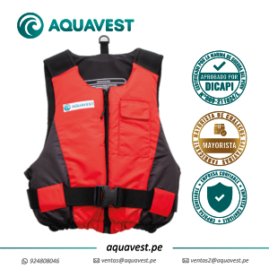 Chaleco Salvavidas Hh Aquavest