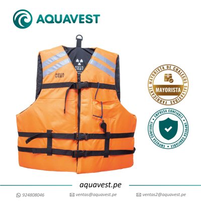 Chaleco Salvavidas Sport