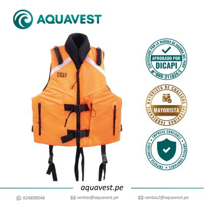 Chaleco Salvavidas Survival