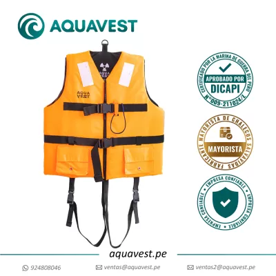 Chaleco Salvavidas Vest 85