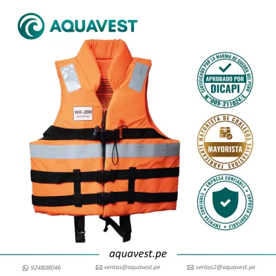 Chaleco Salvavidas WR-200 Aquavest