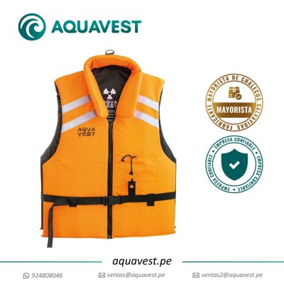 Chaleco Salvavidas con Cuello