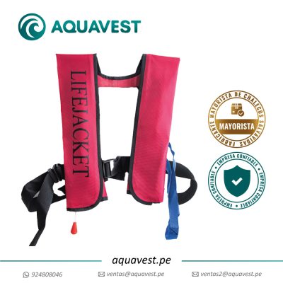 Salvavidas-inflable-automático-Life-Jacket-