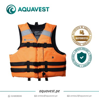 Chaleco Salvavidas Aqua Classic