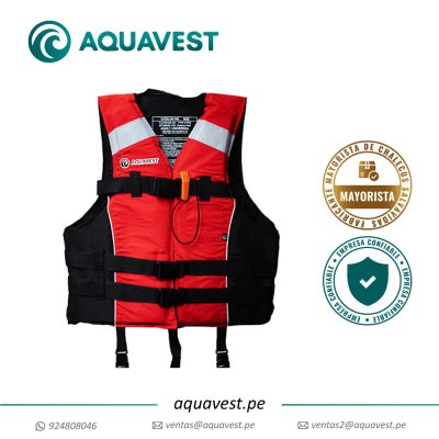 Chaleco Salvavidas Aqua Nautika