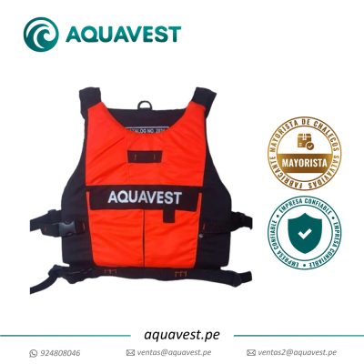 Chaleco Salvavidas Aqua Navy