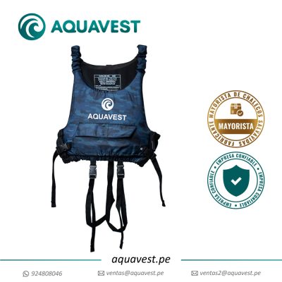 Chaleco Salvavidas Aqua Sailing