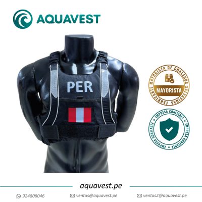 Chaleco Salvavidas Hard Pro Tipo V – Aquavest