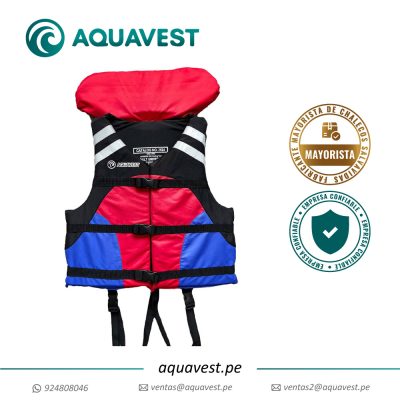 Chaleco Salvavidas Rafting Aquavest