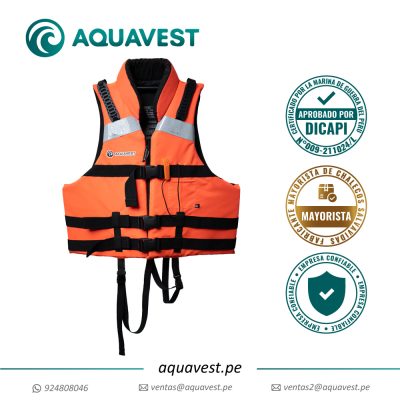 Chaleco Salvavidas WR-100 Profesional