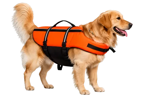 Chalecos Salvavidas para Perros